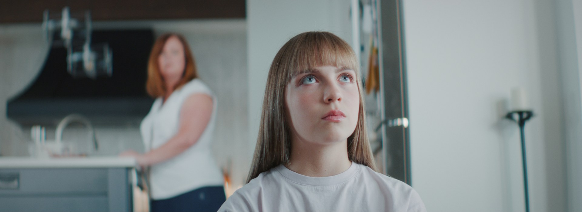 One Step — production still